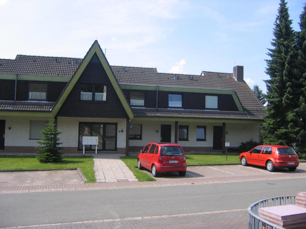 Silberborn Ferienwohnung Im Naturpark Solling Vogler מראה חיצוני תמונה