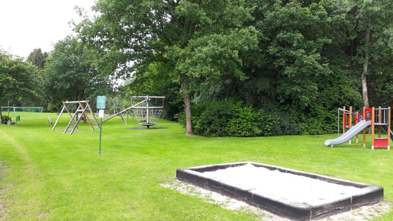 Silberborn Ferienwohnung Im Naturpark Solling Vogler מראה חיצוני תמונה