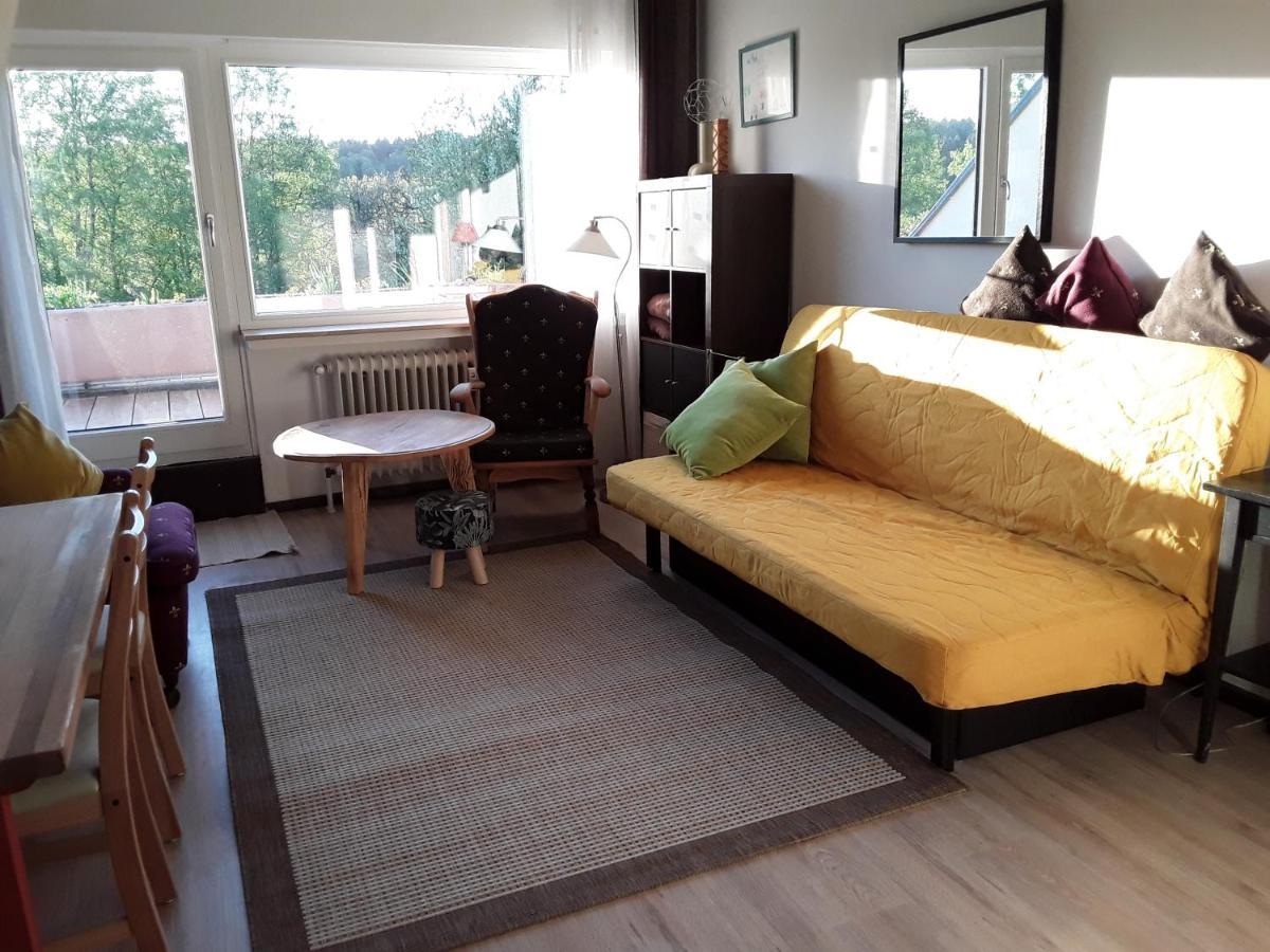 Silberborn Ferienwohnung Im Naturpark Solling Vogler מראה חיצוני תמונה